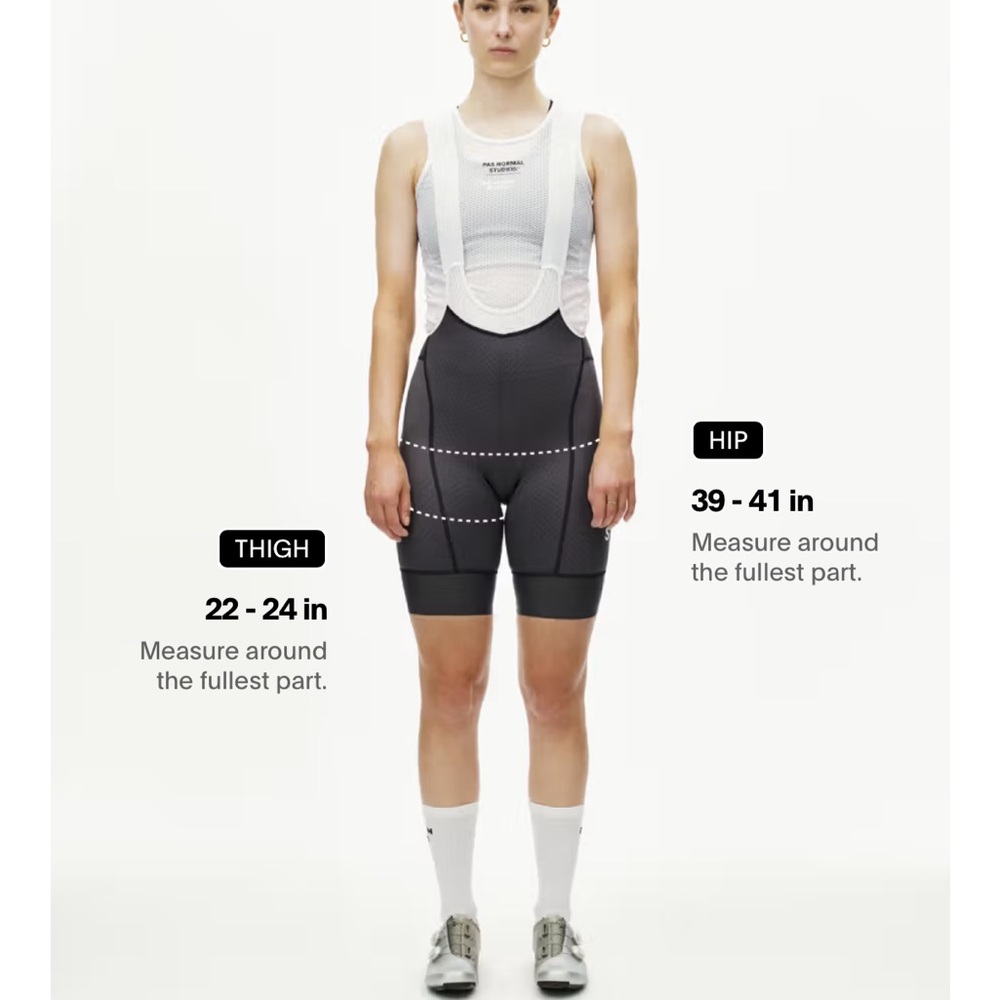 Pas Normal studios cycling Tights - image 5